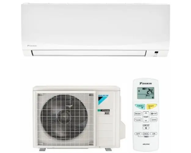 Aparat de aer conditionat Daikin Sensira Bluevolution FTXF60D-RXF60D, Inverter, Clasa A++, 21000 BTU