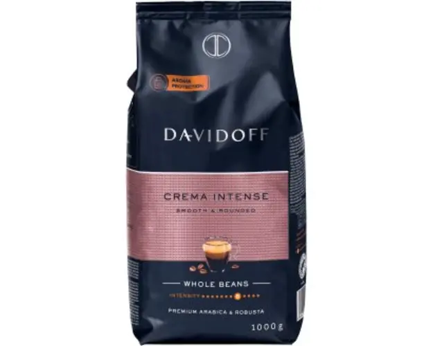 Cafea boabe Davidoff Café Crema Intense, 1kg