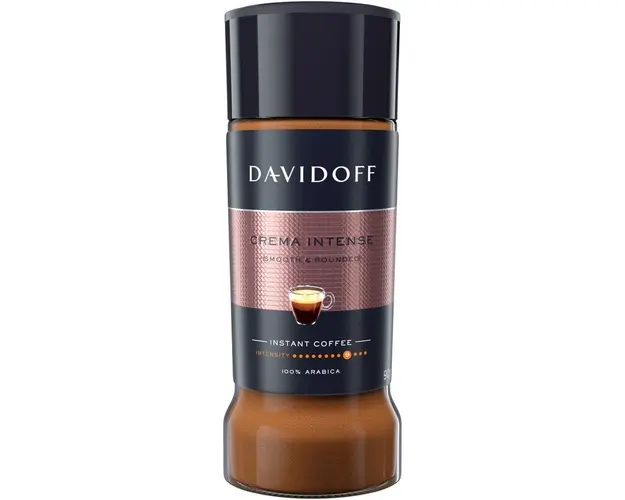 Cafea instant Davidoff Café&#039; Crema Intense, 90g