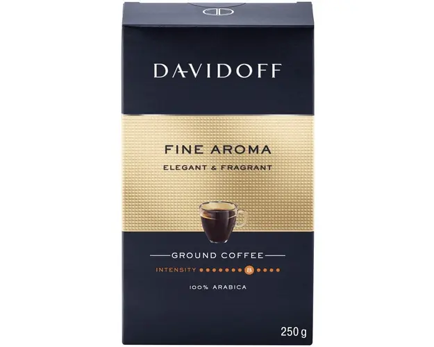 Cafea macinata Davidoff Café Fine Aroma, 250g