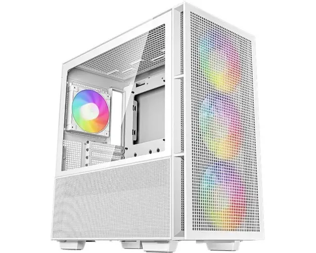 Carcasa Deepcool CH560 ARGB WHITE