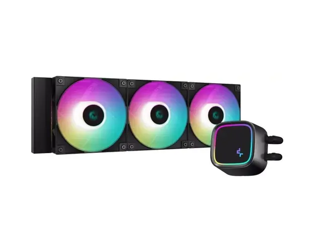 Cooler CPU Deepcool LE720 ARGB