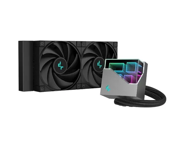 Cooler CPU Deepcool LT520 ARGB