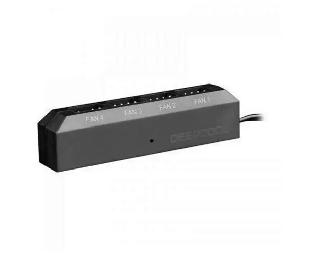 Fan controller Deepcool 4-port Fan HUB FH-04