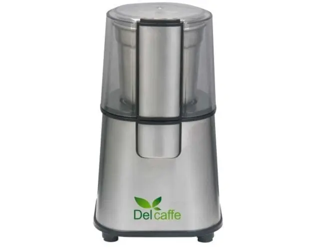 Rasnita cafea Grind Master, 220W, 60g cafea, cutit inox, functie Puls, Inox