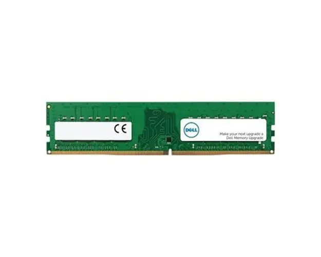 Dell 2RX8 - DDR5 - module - 32 GB - DIMM 288-pin - 5600 MHz - unbuffered
