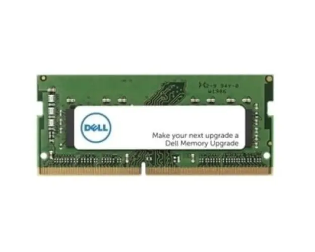 Dell - DDR4 - 16 GB - SO-DIMM 260-pin - unbuffered