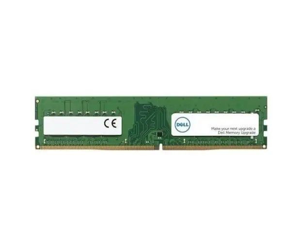 Dell - DDR4 - 8 GB - DIMM 288-pin - unbuffered