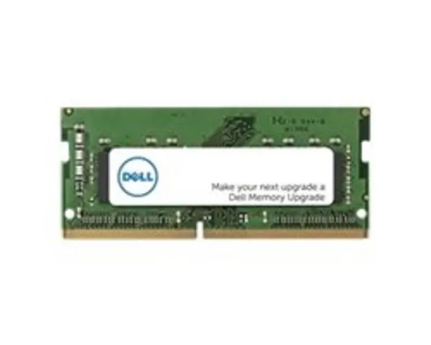 Dell - DDR5 - module - 16 GB - SO-DIMM 262-pin - 4800 MHz / PC5-38400 - unbuffered