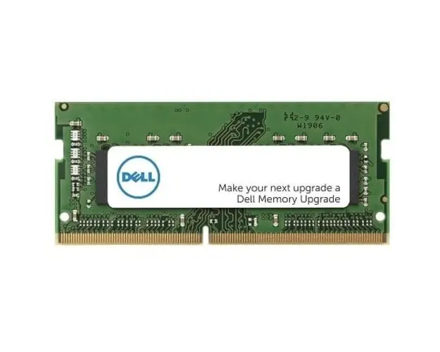 Dell - DDR5 - module - 8 GB - SO-DIMM 262-pin - 4800 MHz / PC5-38400 - unbuffered