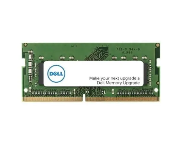 Memorie notebook DELL 32GB, DDR4, 3200MHz, 1.2v