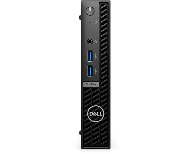 Desktop PC Optiplex 7010 MFF, Procesor Intel® Core™ i7-13700T 1.4GHz Raptor Lake, 16GB RAM, 512GB SSD, UHD 770, no OS