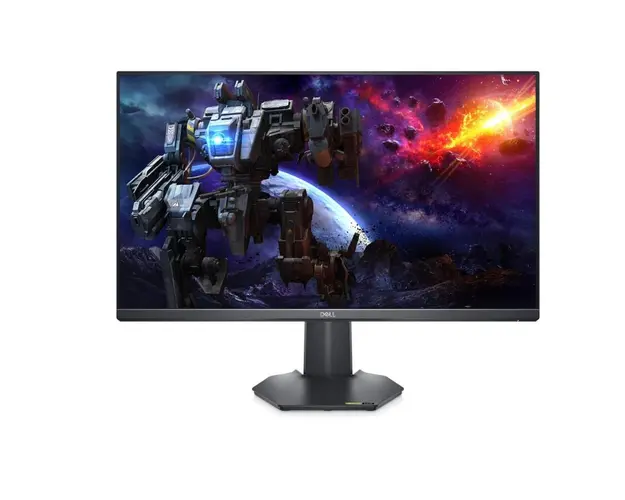 Monitor gaming LED IPS Dell 27, Full HD, DisplayPort, 1ms, 165hz, FreeSync Premium, G-Sync, Vesa, Negru