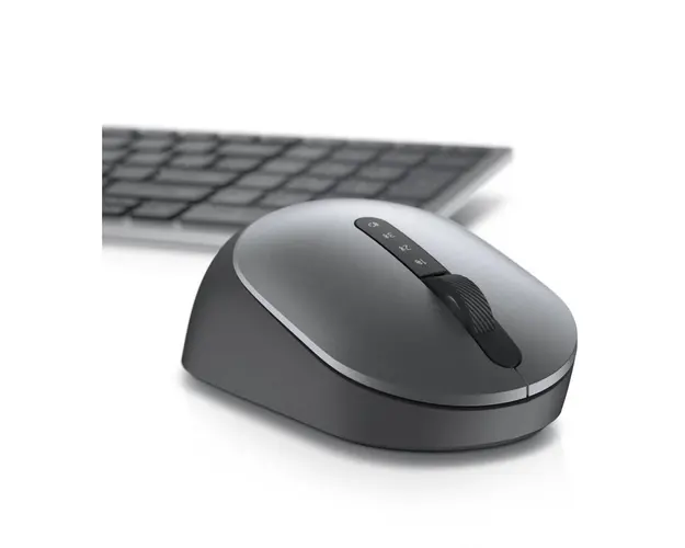 Mouse Dell MS5320, 7 butoane, bluetooth, argintiu