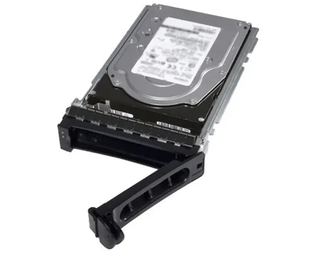 Hard Drive 400-AUST - 2 TB - 3.5 - SATA 6 GB/s