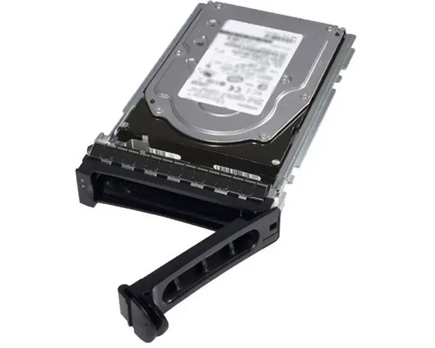 HDD Server 1.2TB 10K RPM SAS 12Gbps 512n 2.5in Hot-plug