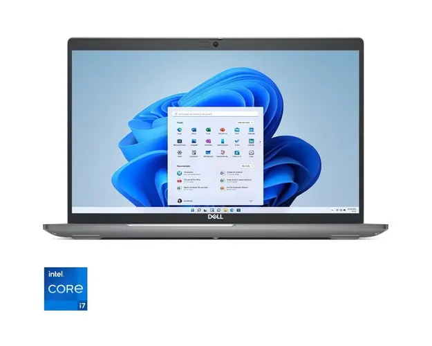 Laptop DELL 15.6&#039;&#039; Latitude 5540, FHD IPS, Procesor Intel® Core™ i7-1370P (24M Cache, up to 5.20 GHz), 32GB DDR5, 1TB SSD, GeForce MX550 2GB, Win 11 Pro, Grey, 3Yr ProSupport