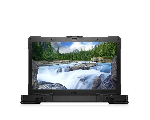 Laptop Dell Latitude 5430 Rugged, Intel Core i7-1185G7, 14 inch FHD Touch, 32GB RAM, 1TB SSD, 5G, Windows 11 Pro, Negru