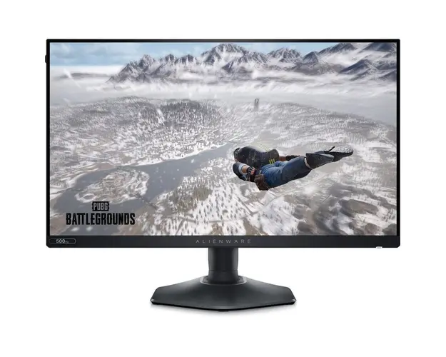 Monitor LED Alienware Gaming AW2524HF 24.5 inch FHD IPS 0.5 ms 500 Hz FreeSync Premium