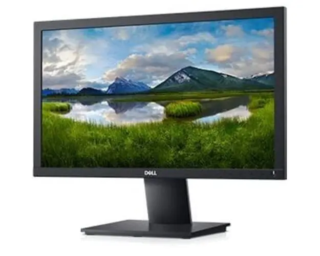 Monitor LED Dell E2020H, 19.5, 5ms, Negru
