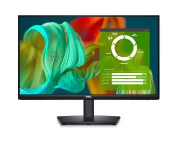 Monitor LED DELL E2724HS 27 inch FHD VA 5 ms 60 Hz