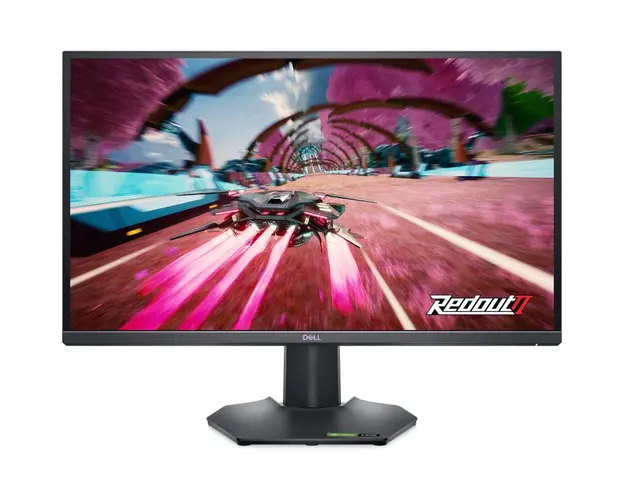 Monitor LED DELL Gaming G2724D 27 inch QHD IPS 1 ms 165 Hz HDR G-Sync Compatible &amp; FreeSync Premium