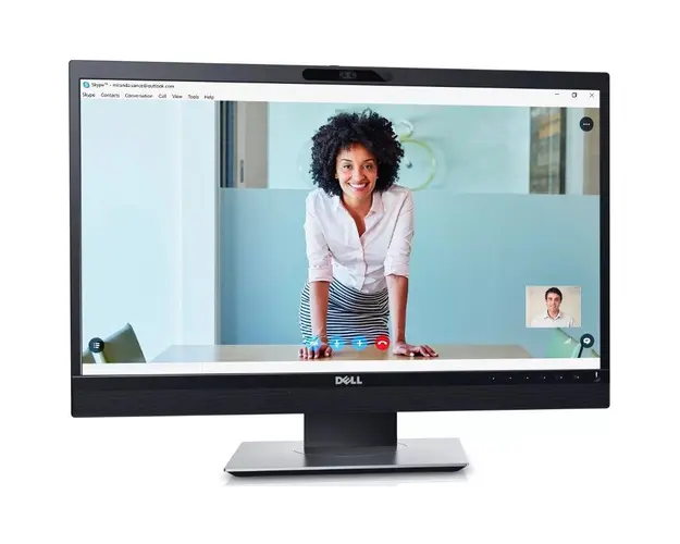 Monitor LED DELL P2418HZ 23.8 inch 6 ms Black
