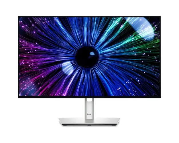Monitor LED DELL UltraSharp U2424HE 23.8 inch FHD IPS 5 ms 120 Hz USB-C