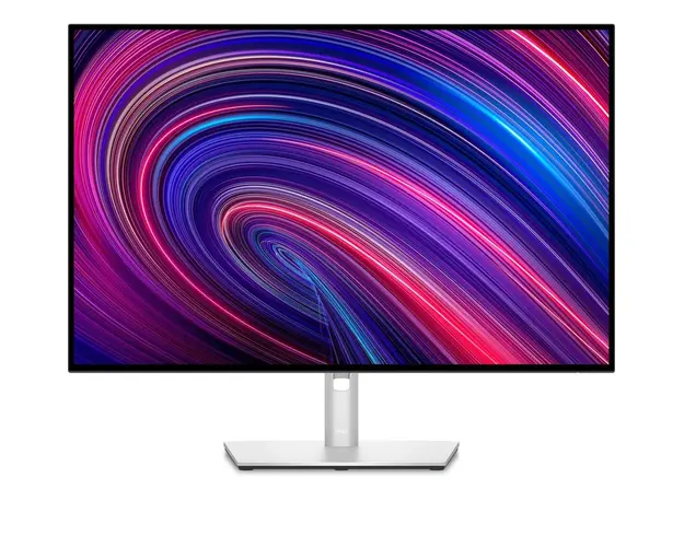 Monitor LED IPS Dell 30 WQXGA, 16:10, 60Hz, 5ms, 99% sRGB, color gamut, HDMI, Display Port, USB, USB-C, Pivot, U3023E