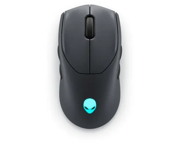 Mouse Gaming Alienware AW720M Wireless Dark Side of the Moon