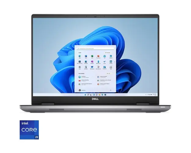 Laptop DELL 16&#039;&#039; Precision 7680 Workstation, FHD+, Procesor Intel® Core™ i9-13950HX (36M Cache, up to 5.50 GHz), 32GB DDR5, 1TB SSD, RTX A3500 Ada 12GB, Win 11 Pro, 3Yr ProSupport