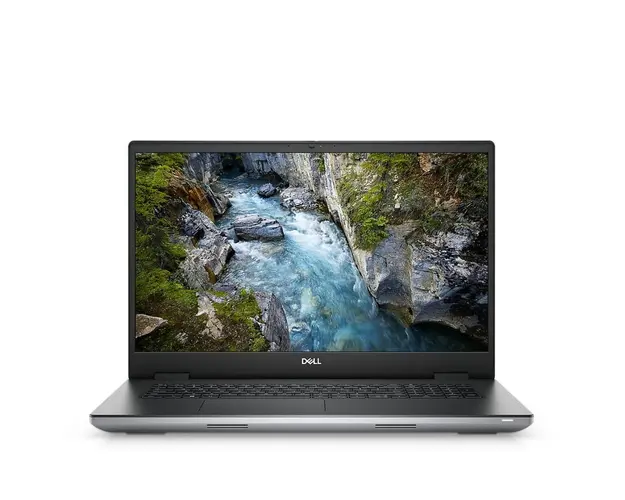 Laptop DELL 17.3&#039;&#039; Precision 7780 Workstation, FHD, Procesor Intel® Core™ i9-13950HX (36M Cache, up to 5.50 GHz), 32GB DDR5 CAMM Module, 1TB SSD, RTX 3500 Ada 12GB, Win 11 Pro, Grey, 3Yr ProSupport