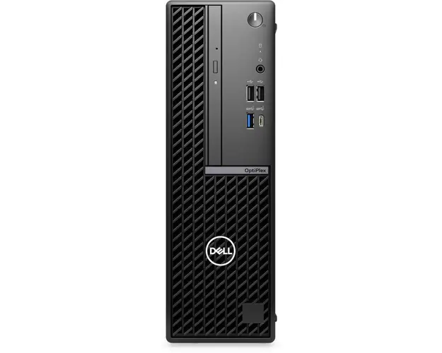 Sistem Desktop Dell OptiPlex 7020 SFF cu procesor Intel® Core™ i5-14500 pana la 5.0 GHz, 16GB DDR5, 512GB SSD, Intel® UHD Graphics 770, Windows 11 Pro, Black, 3y ProSupport and Next Business Day Onsite Service