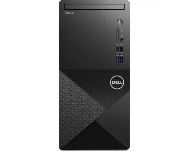 Sistem Desktop Dell Vostro 3020 MT cu procesor Intel® Core™ i7-13700 pana la 5.10 GHz, 16GB, 512GB SSD, Intel® UHD Graphics 770, Windows 11 Pro, 3Yr ProSupport and Next Business Day Onsite Service