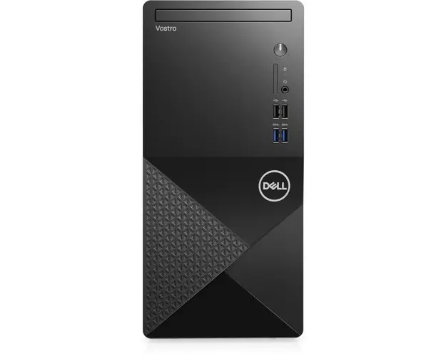 Sistem Desktop Dell Vostro 3910 MT cu procesor Intel® Core™ i7-12700 pana la 4.90 GHz, Alder Lake, 16GB, 512GB SSD M.2 PCIe NVMe, Intel® UHD Graphics 770, Ubuntu Linux 20.04