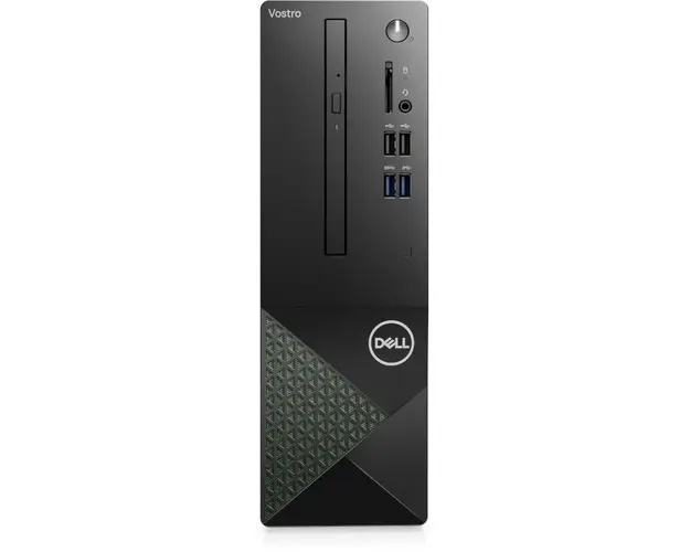 Sistem Desktop PC Dell Vostro SFF 3710 cu procesor Intel® Core™ i7-12700 pana la 4.90 GHz, 8GB, 512GB SSD, Intel® UHD Graphics 770, Microsoft Windows 11 Pro 64