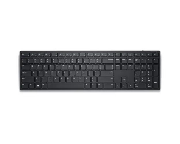 Tastatura DELL KB500 Wireless Black US International