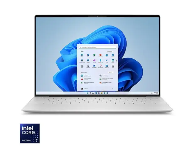 Ultrabook DELL 13.4&#039;&#039; XPS 13 9340, FHD+, Procesor Intel® Core™ Ultra 7 155H (24M Cache, up to 4.80 GHz), 16GB LPDDR5X, 512GB SSD, Intel Arc, Win 11 Pro, Platinum, 3Yr CIS