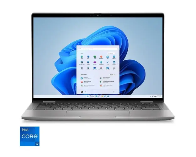 Ultrabook DELL 14&#039;&#039; Latitude 7440 2-in-1, FHD+ Touch, Procesor Intel® Core™ i7-1365U (12M Cache, up to 5.20 GHz), 16GB DDR5, 512GB SSD, Intel Iris Xe, Win 11 Pro, 3Yr ProSupport