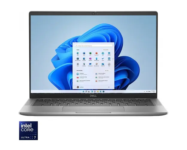 Ultrabook DELL 14&#039;&#039; Latitude 7450, FHD+, Procesor Intel® Core™ Ultra 7 155U (12M Cache, up to 4.80 GHz), 16GB LPDDR5X, 1TB SSD, Intel Graphics, Win 11 Pro, 3Yr ProSupport