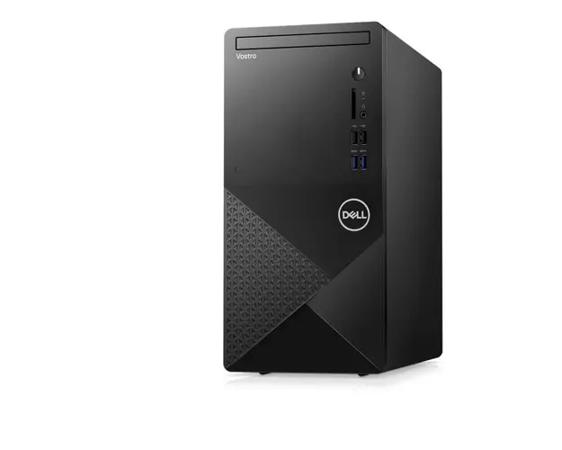 Desktop PC Vostro 3020 MT, Procesor Intel® Core™ i7-13700 2.1GHz Raptor Lake, 16GB RAM, 512GB SSD, UHD 770, no OS