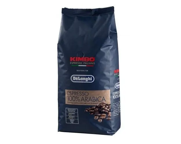 Cafea Kimbo Espresso 100% Arabica 1kg