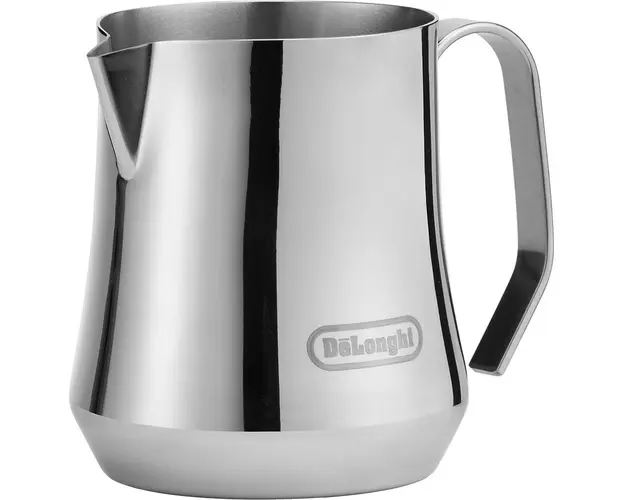 Cana De’Longhi pentru spumarea laptelui DLSC069, 500ml, Argintiu