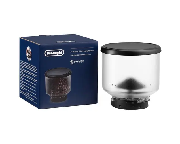 Recipient interschimbabil pentru boabe de cafea AS00006310, compatibil cu gama de espressoare De’Longhi Rivelia EXAM440