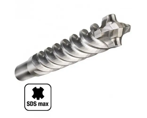 BURGHIU SDS MAX 28X340 4 MUCHII