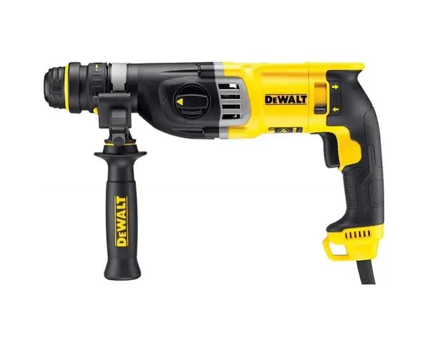 Ciocan rotopercutor cu mandrina D25144K, 900W 3J, 28mm