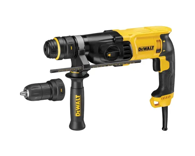 Ciocan rotopercutor D25134K, SDS Plus 800W, 2.8 J, 26mm