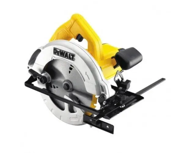 Fierastrau circular DWE575K, 5200 rpm, 230 V, 190 mm