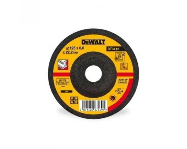 Disc polizare metal DT3432, 230MM