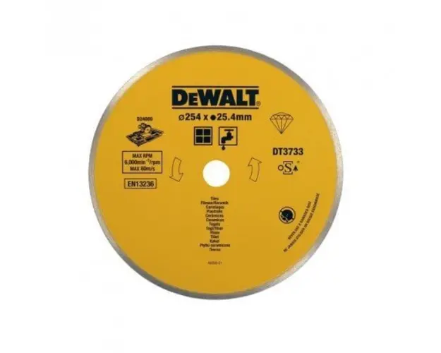 Disc taiere ceramica